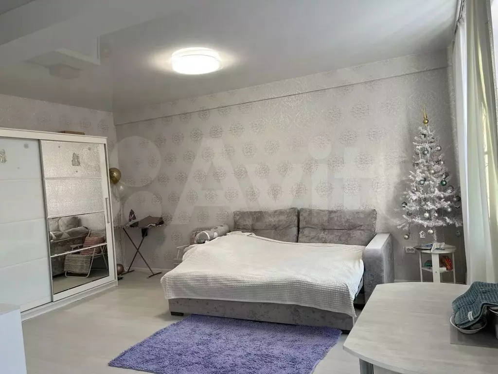 Квартира-студия, 35 м, 2/3 эт. - Фото 0