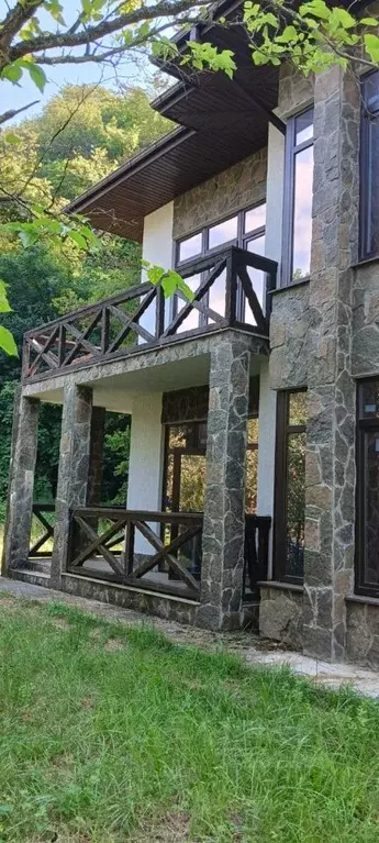 Дом в Краснодарский край, Сочи городской округ, с. Краевско-Армянское ... - Фото 1