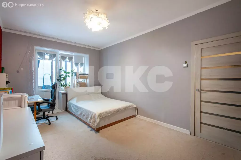 1-комнатная квартира: Москва, улица Бориса Галушкина, 10 (32.1 м) - Фото 2