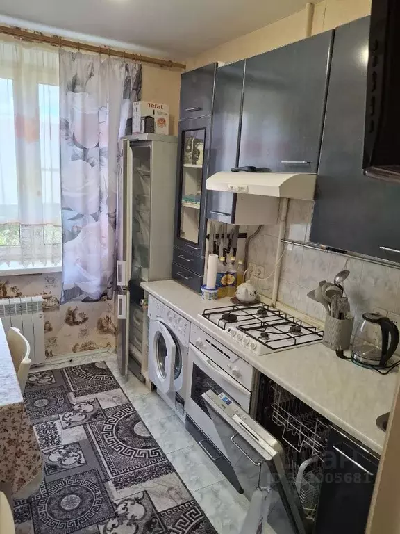 2-к кв. Москва ул. Народного Ополчения, 36 (39.0 м) - Фото 1