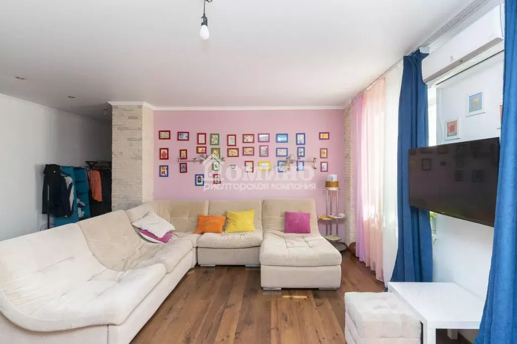 2-к кв. Тюменская область, Тюмень ул. Дмитрия Менделеева, 16 (88.6 м) - Фото 2