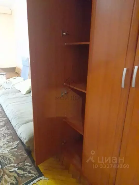 Комната Москва Ленинградский просп., 74К4 (24.0 м) - Фото 2