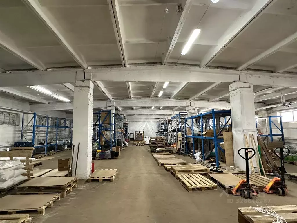 Склад в Челябинская область, Челябинск Троицкий тракт, 54 (380 м) - Фото 2