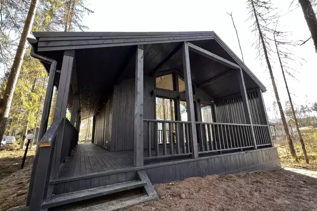 Дом в Ленинградская область, Всеволожский район, Токсовское городское ... - Фото 2