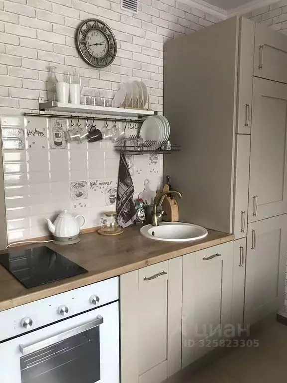 1-к кв. Москва ул. Гарибальди, 18 (40.0 м) - Фото 1