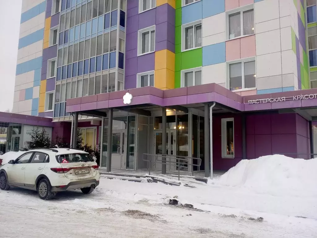 Торговая площадь в Пермский край, Пермь Кронштадтская ул., 47 (76 м) - Фото 1