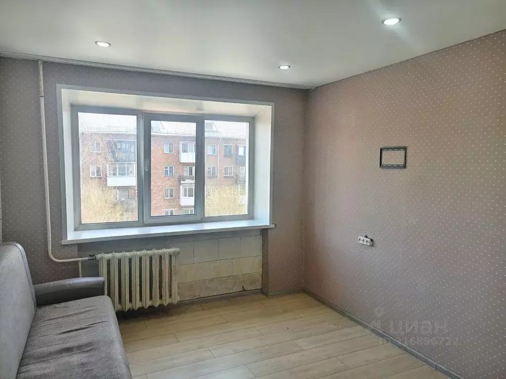 Комната Хакасия, Абакан ул. Карла Маркса, 3 (12.0 м) - Фото 0
