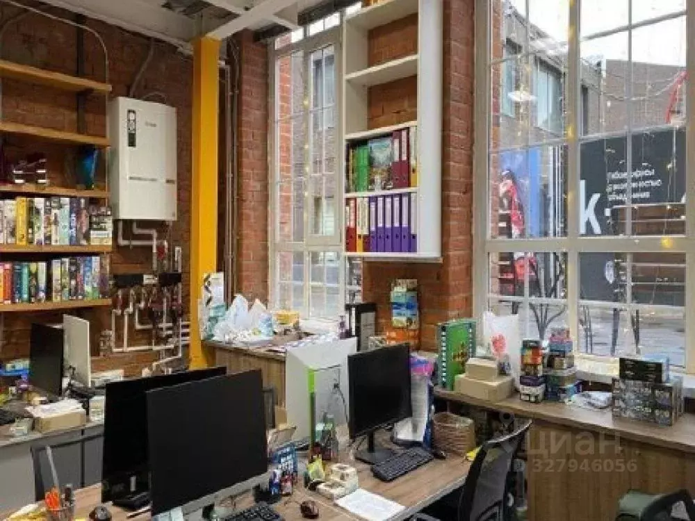 Офис в Москва Бауманская ул., 11С8 (549 м) - Фото 1