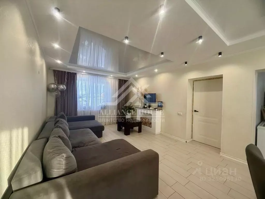 Дом в Татарстан, Высокогорский район, Семиозерское с/пос, с. Шигали ... - Фото 2