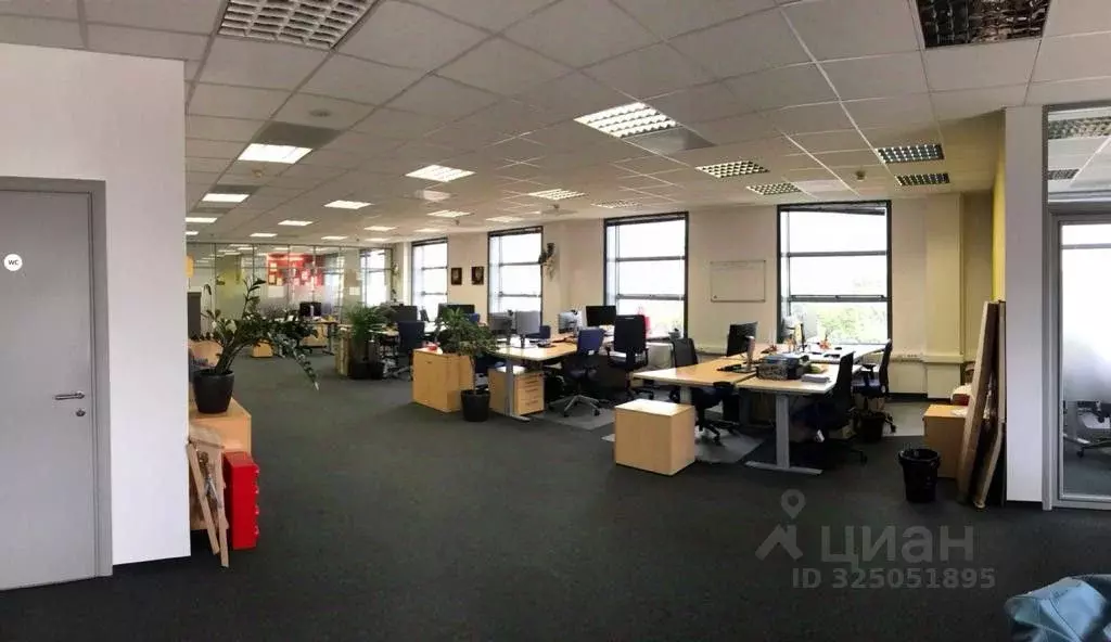 Офис в Москва Садовая-Самотечная ул., 24/27 (983 м) - Фото 2