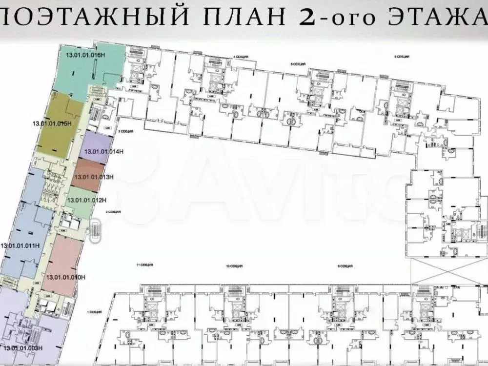 Торговая площадь в Москва Малая Пироговская ул., 8 (472 м) - Фото 0
