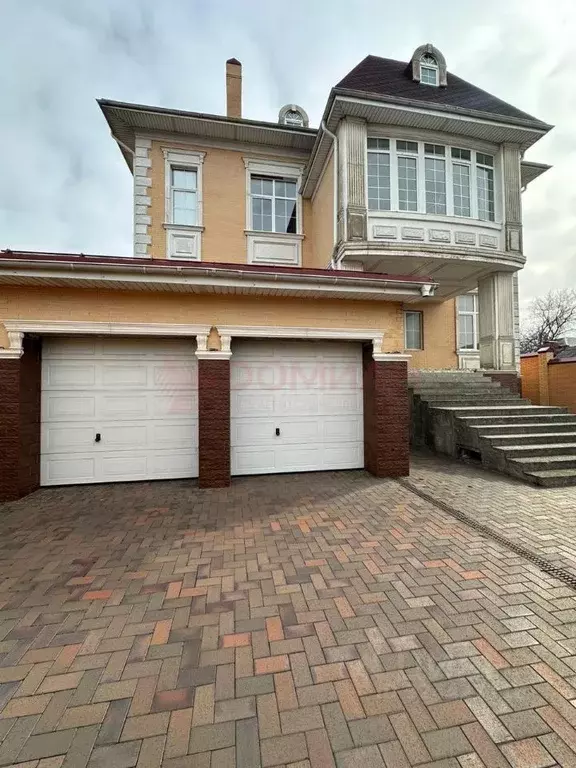 Дом в Ростовская область, Ростов-на-Дону пос. Орджоникидзе, ул. ... - Фото 2