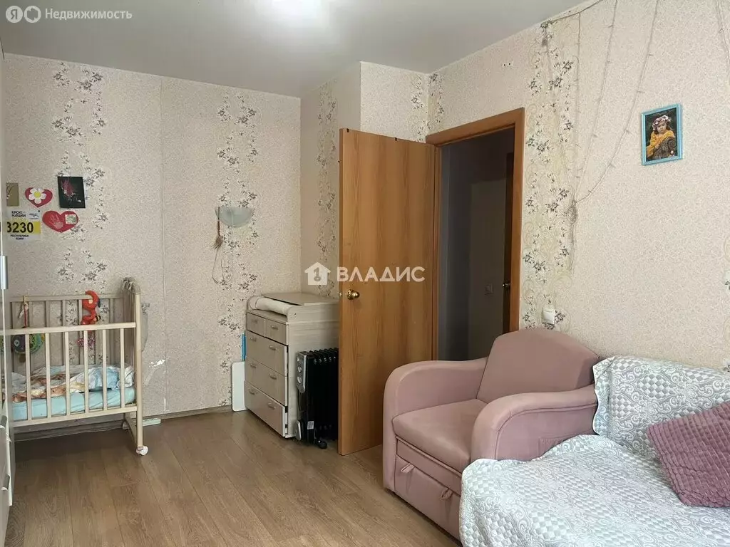 1-комнатная квартира: Сыктывкар, Ярославская улица, 5 (26 м) - Фото 2