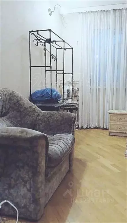 Комната Москва Кантемировская ул., 4К1 (15.0 м) - Фото 2