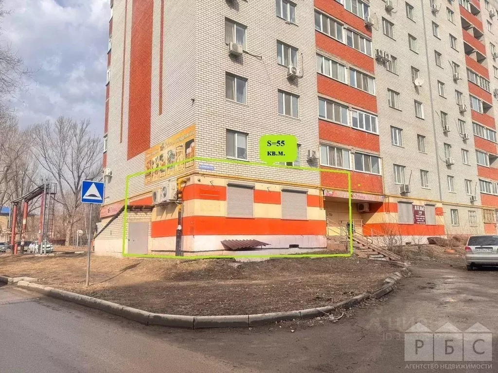 Помещение свободного назначения в Саратовская область, Саратов ... - Фото 2
