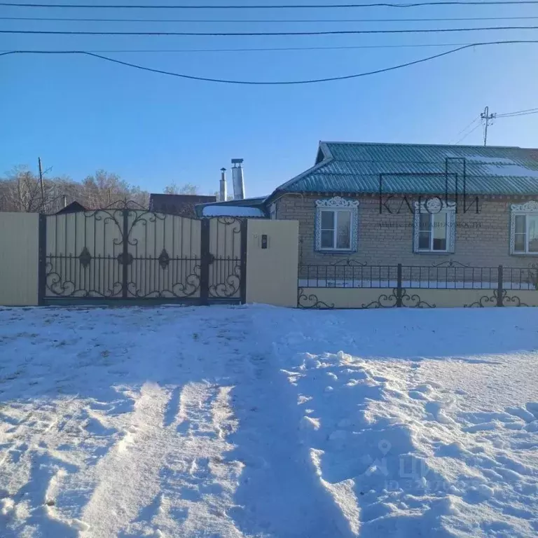 Коттедж в Челябинская область, Верхнеуральский муниципальный округ, ... - Фото 1