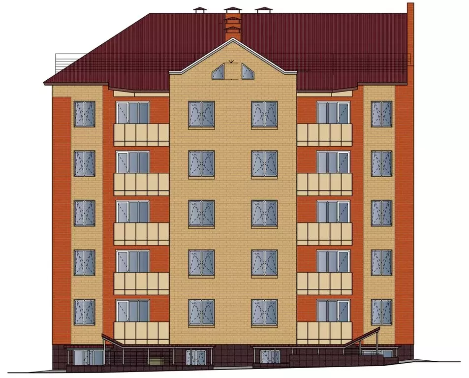 2-комнатная квартира: Новочеркасск, улица 8 Марта, 123А (64.4 м) - Фото 0