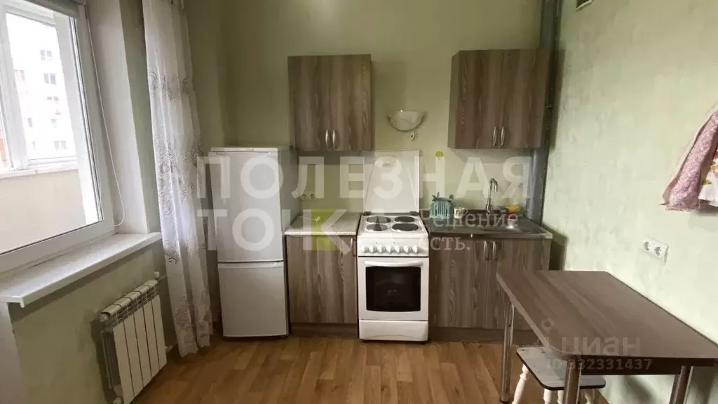 1-к кв. Самарская область, Самара Солнечная ул., 4 (44.0 м) - Фото 1