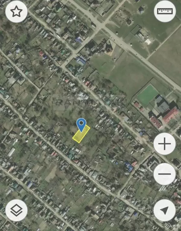 Участок в Адыгея, Майкоп городской округ, Гавердовский хут. ул. ... - Фото 0