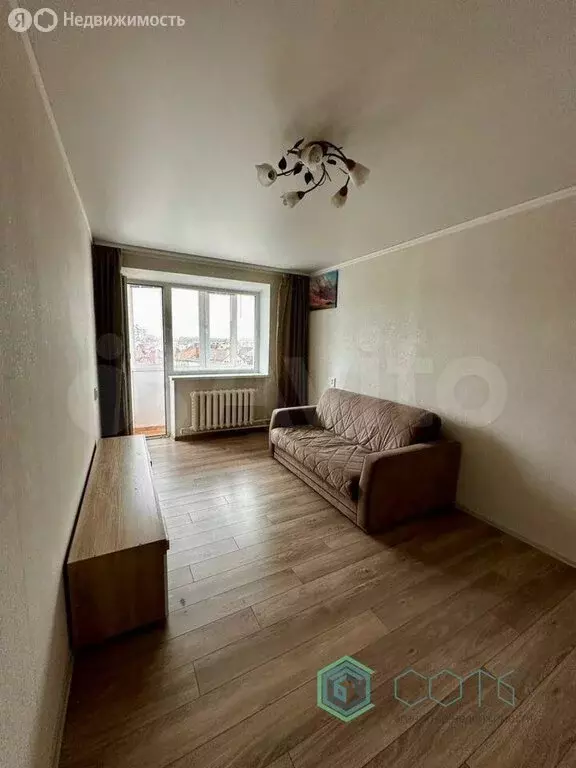 1-комнатная квартира: Гурьевск, Загородная улица, 1 (32 м) - Фото 1
