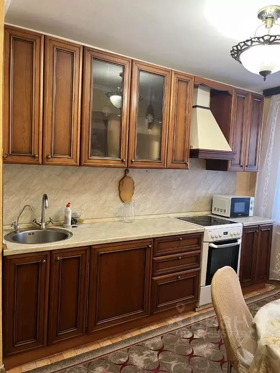 1-к кв. Московская область, Одинцово Молодежная ул., 16 (43.0 м) - Фото 2