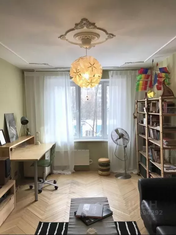 2-к кв. Москва Профсоюзная ул., 130К3 (45.0 м) - Фото 2