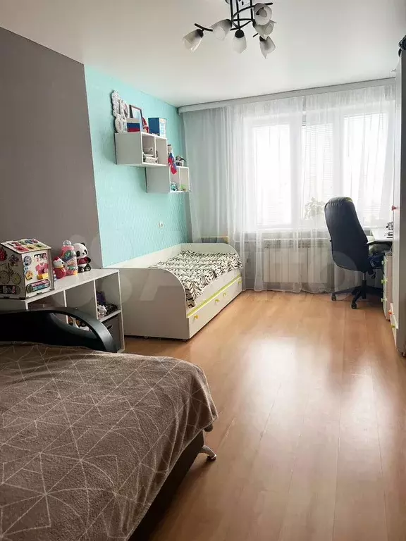 1-к. квартира, 35,5 м, 9/10 эт. - Фото 0