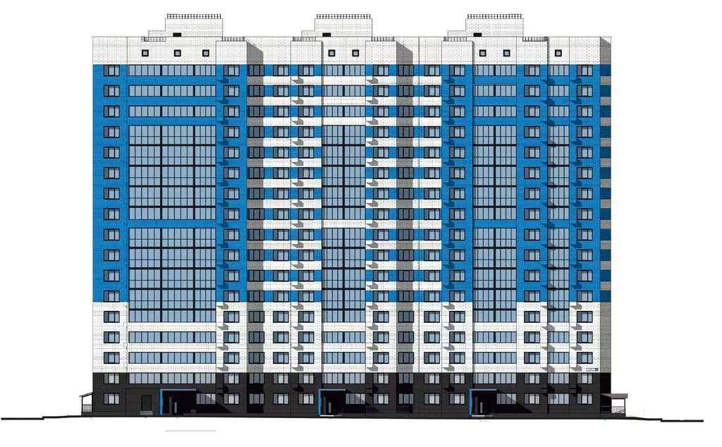 1-комнатная квартира: Королёв, улица Орджоникидзе, 2Б (39 м) - Фото 0