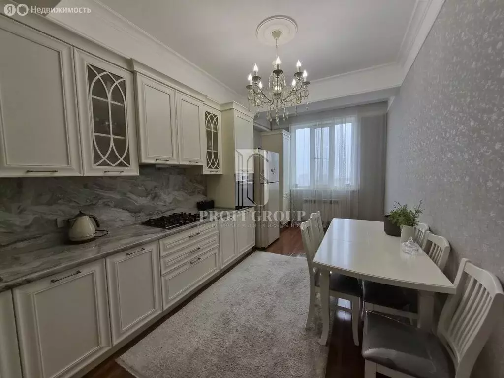 2-комнатная квартира: Махачкала, проспект Али-Гаджи Акушинского, ... - Фото 2