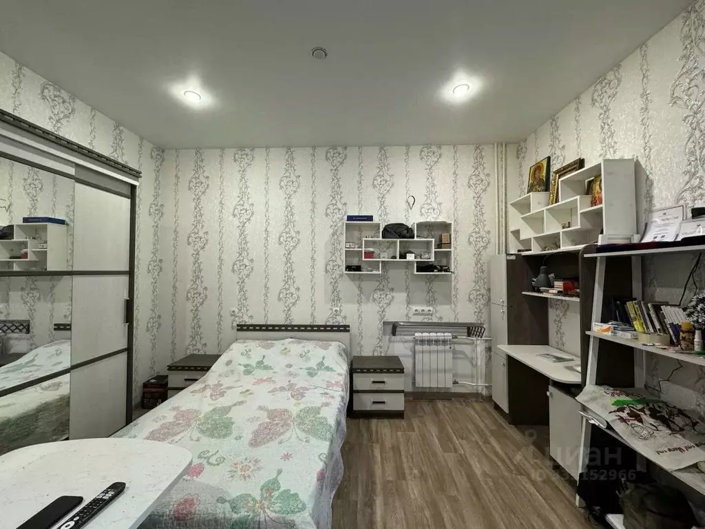 Комната Иркутская область, Ангарск ул. Героев Краснодона, 14 (17.2 м) - Фото 2