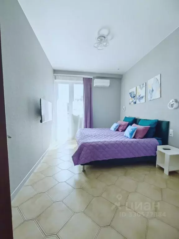 Студия Краснодарский край, Сочи Красная ул., 34А (32.2 м) - Фото 2