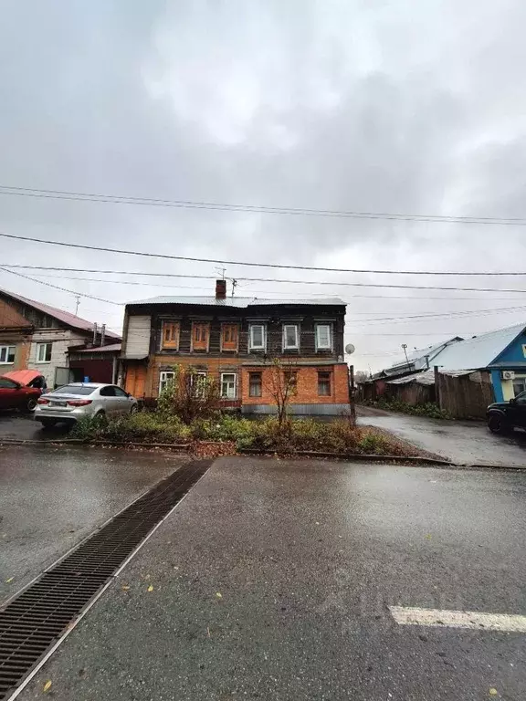 Участок в Ульяновская область, Ульяновск ул. Шевченко, 44 (16.0 сот.) - Фото 2