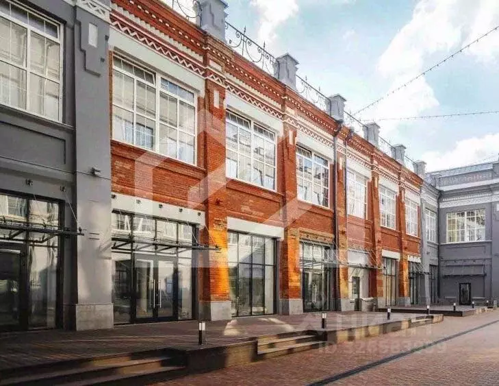 Офис в Москва Вятская ул., 27С7 (502 м) - Фото 1