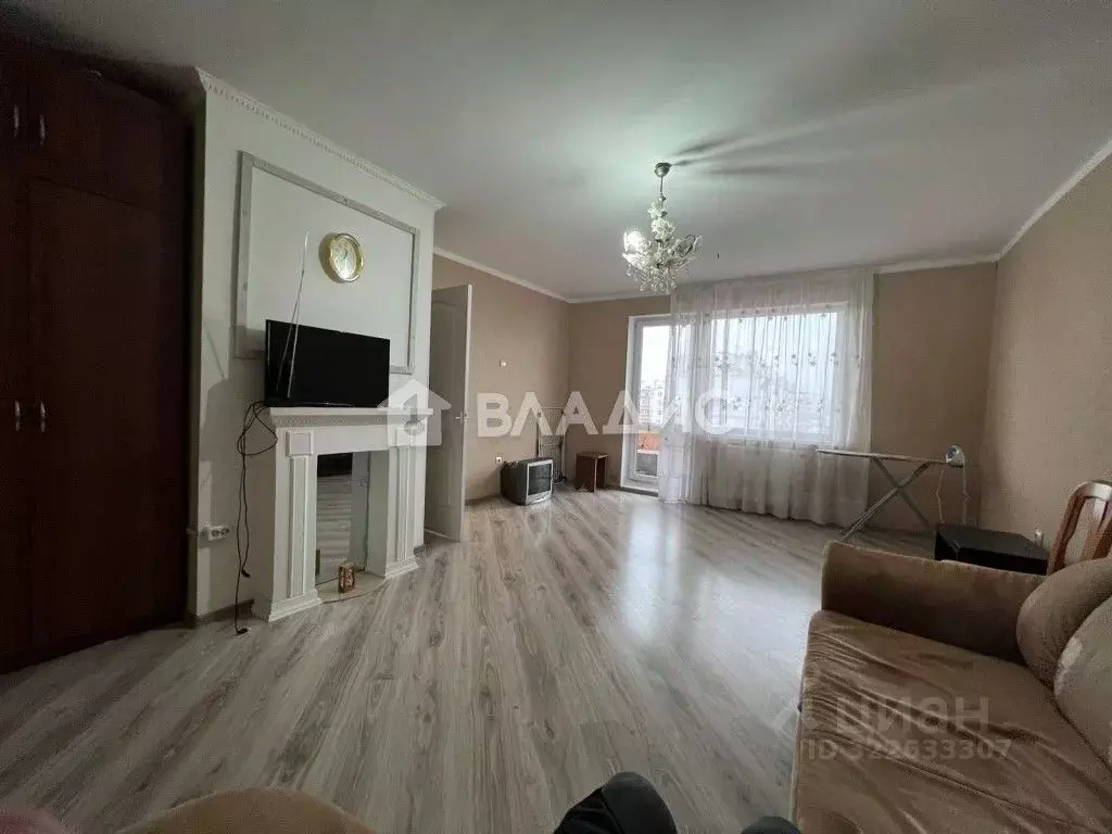 1-к кв. Калининградская область, Калининград Сельма мкр, бул. Франца ... - Фото 1