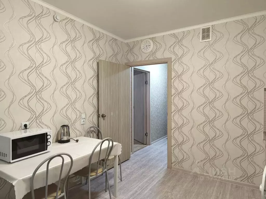 1-к кв. Ростовская область, Ростов-на-Дону ул. Александра Печерского, ... - Фото 2