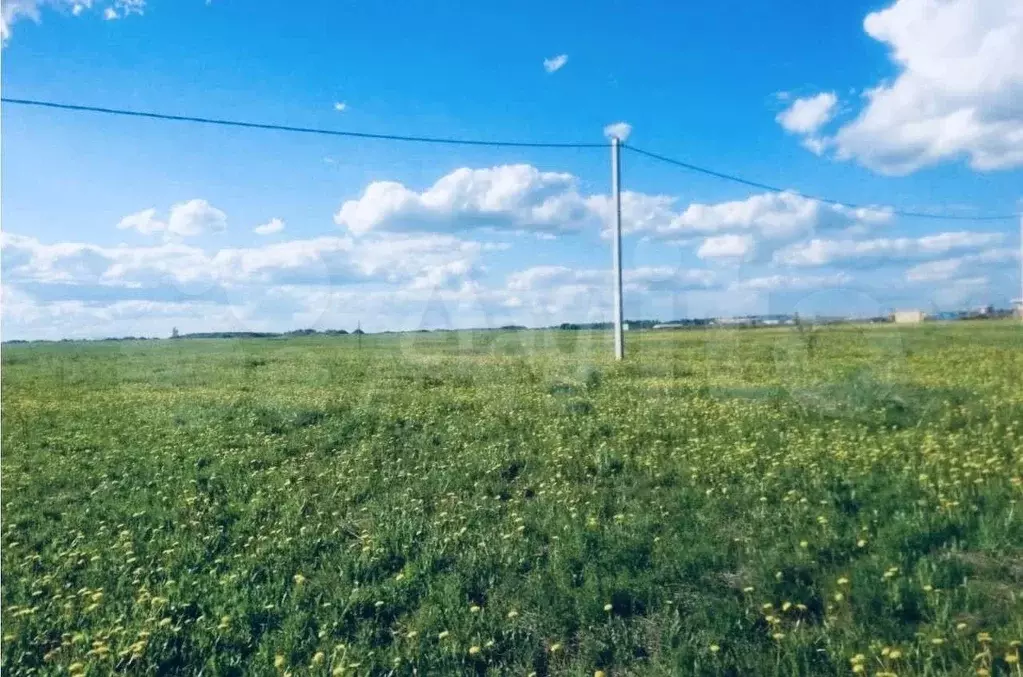 Участок 2 га (ИЖС) - Фото 0