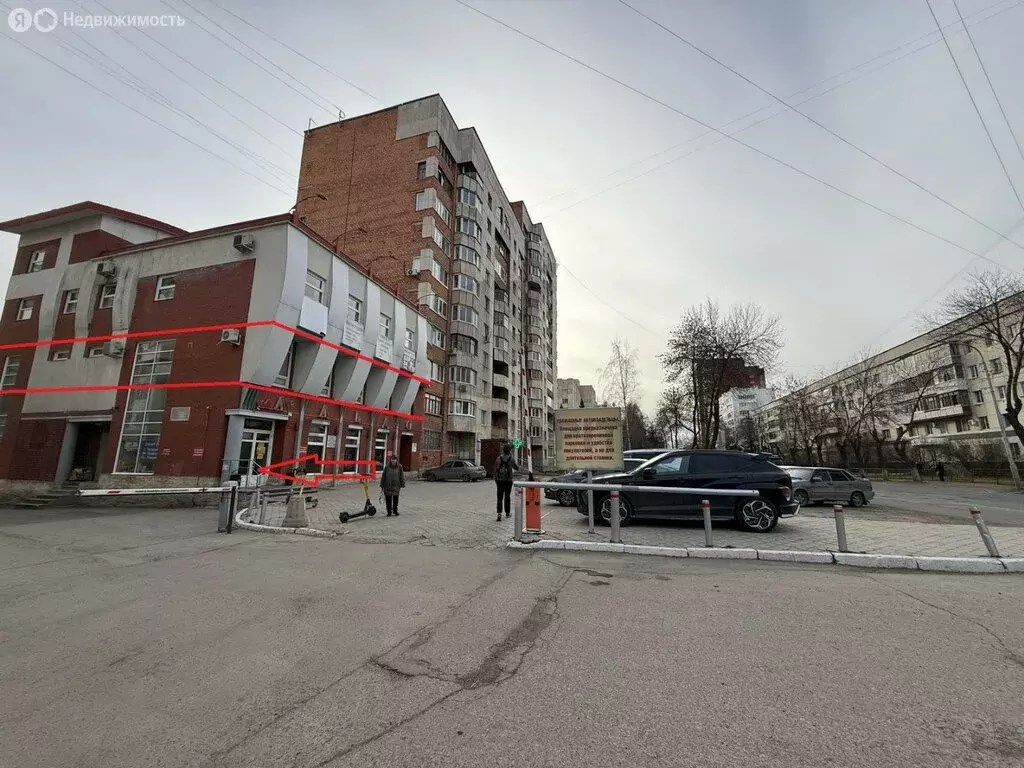 Помещение свободного назначения (164.4 м) - Фото 0