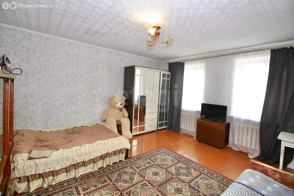 1-комнатная квартира: Чита, улица Токмакова, 23Б (33.2 м) - Фото 1