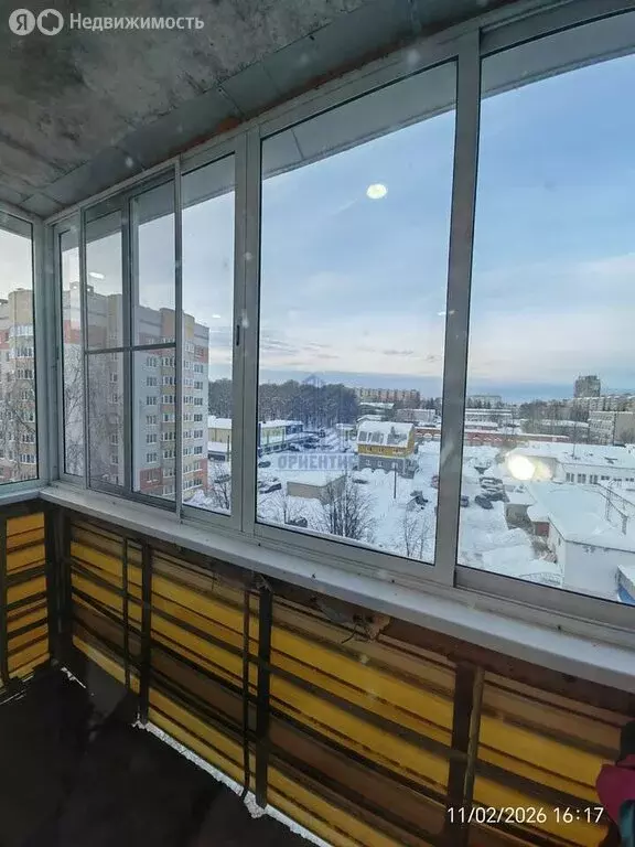 1к в 2-комнатной квартире (14 м) - Фото 2