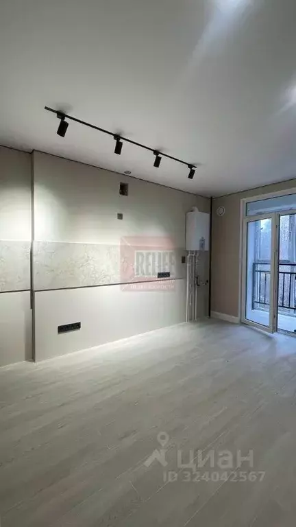 1-к кв. Калининградская область, Калининград ул. Сержанта Мишина, 83к1 ... - Фото 2