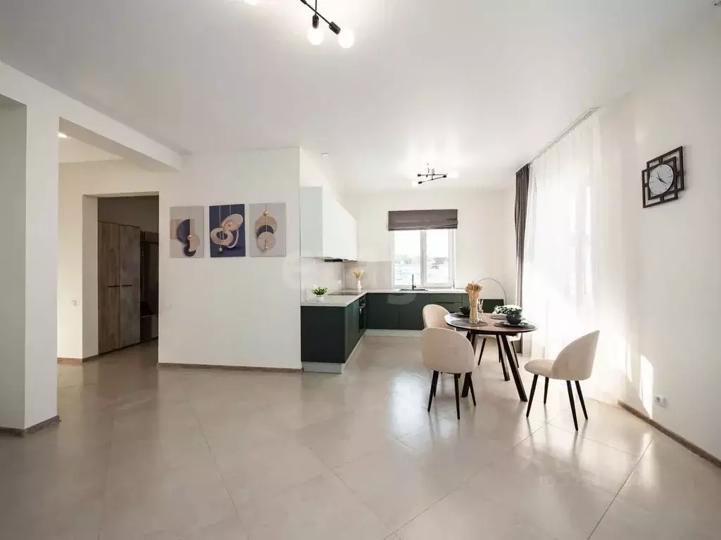 Дом в Новосибирская область, Мошковский район, пос. Октябрьский, Мира ... - Фото 1