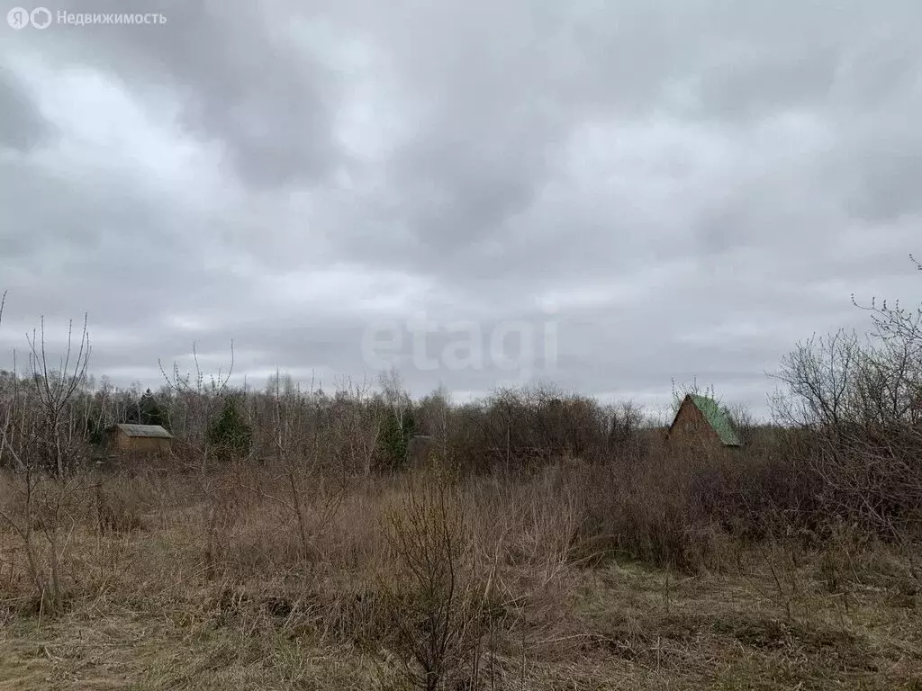 Участок в Ключевское сельское поселение, СНТ Ключи (10.47 м) - Фото 1