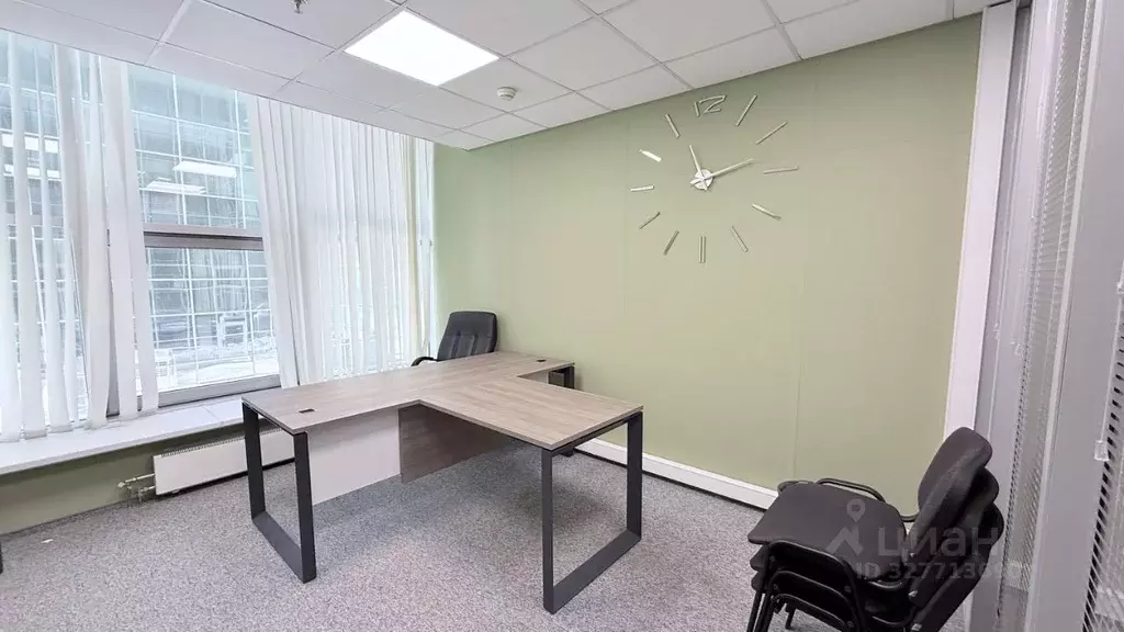 Офис в Москва Новослободская ул., 23 (68 м) - Фото 1