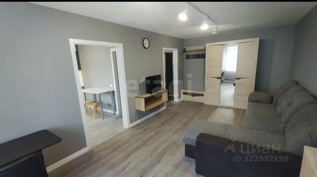 1-к кв. Тюменская область, Тюменский муниципальный округ, д. Патрушева ... - Фото 2