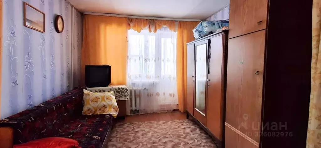 1-к кв. Тульская область, Новомосковск Сокольники мкр, ул. Ленина, 15 ... - Фото 1