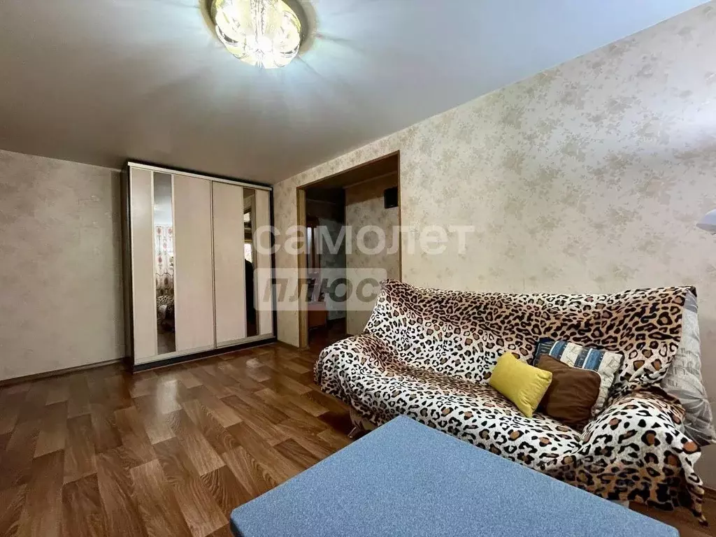 3-к кв. Нижегородская область, Нижний Новгород просп. Ленина, 59к6 ... - Фото 2