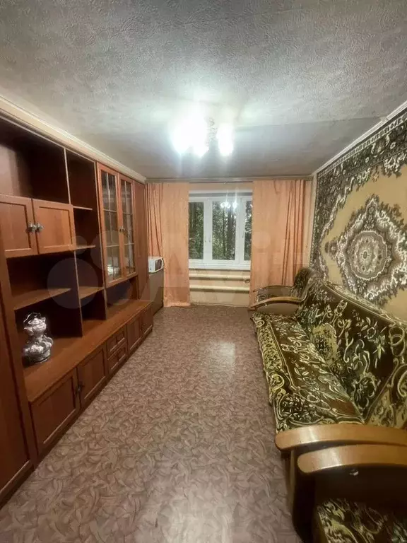 1-к. квартира, 33 м, 1/5 эт. - Фото 0