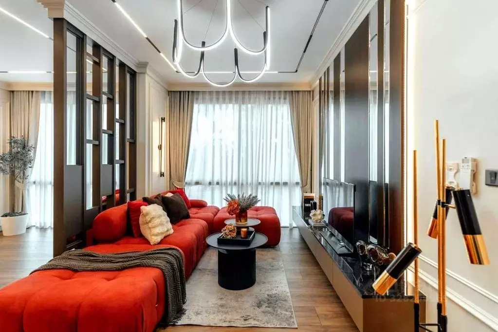 1-к кв. Краснодарский край, Сочи ул. Яна Фабрициуса, 2/23Мк1 (65.0 м) - Фото 1