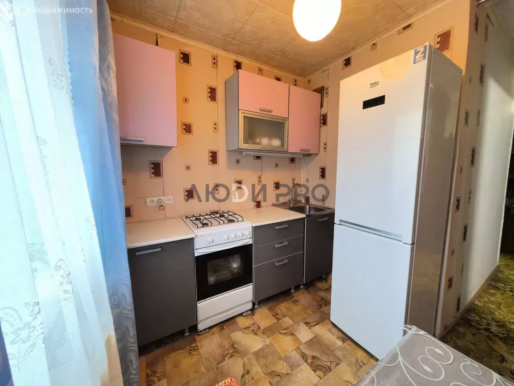 1-комнатная квартира: Саратов, улица имени В.И. Чемодурова, 7 (30.5 м) - Фото 1