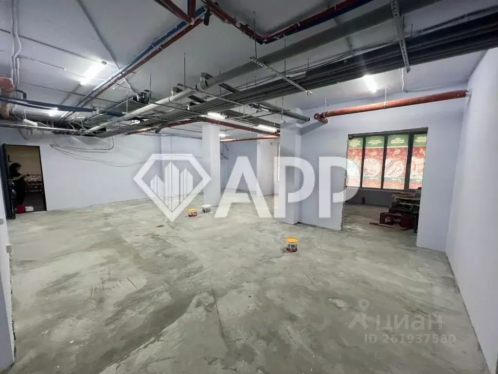 Помещение свободного назначения в Краснодарский край, Геленджик ... - Фото 1